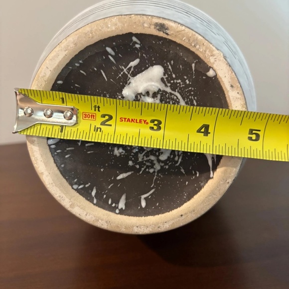 Large Retro Vintage Vase Scheurich W. Germany 14.80" - Picture 3 of 10